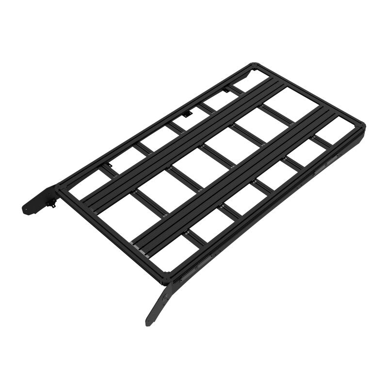 KC HiLiTES 10-23 Lexus GX460/Toyota LC 150 Platform One Roof Rack