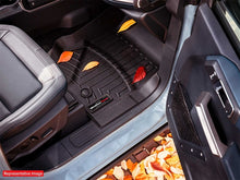 Load image into Gallery viewer, WeatherTech 25-26 Toyota 4Runner 1st Row Front FloorLiner - Grey