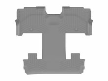 Load image into Gallery viewer, WeatherTech 25-26 Lincoln Navigator 2nd &amp; 3rd Row Rear FloorLiner - Grey