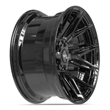 Load image into Gallery viewer, 4PLAY 20x10 4P40 Gloss Black - 6x135 + 6x139.7 -18ET