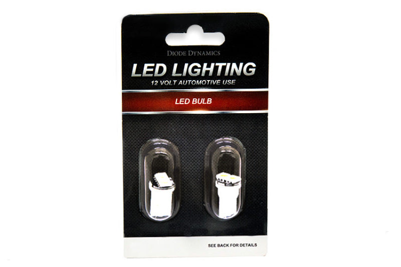 Diode Dynamics 194 LED Bulb SMD2 LED - Cool - White (Pair)