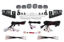 Load image into Gallery viewer, Diode Dynamics 21-25 Ford Bronco Stage Series Fog Pocket Kit