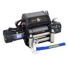 Load image into Gallery viewer, Superwinch 9500 LBS 12V DC 3/8in x 85ft Steel Rope Talon - Navy Blue