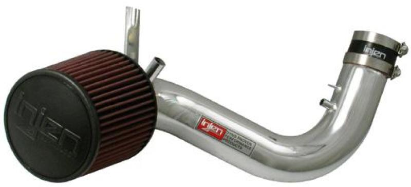 Injen 91-95 Acura Legend V6 3.2L Black IS Short Ram Cold Air Intake