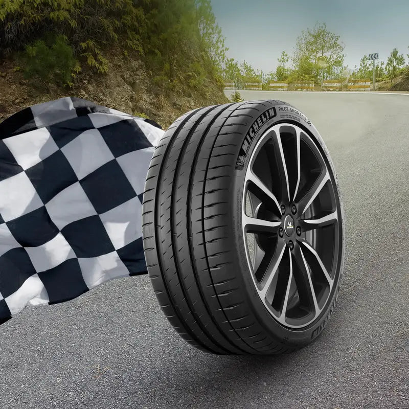 Michelin PILOT SPORT 345/30ZR20 (106Y) MIC 4 S BW