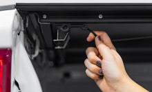 Load image into Gallery viewer, Access LOMAX 2024 Toyota Tacoma 5ft Bed Folding Hard Cover - Black Urethane