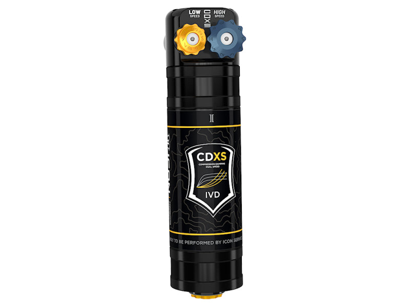 ICON 22-24 Toyota Tundra 3.5in Rear 2.5 Series Shocks VS CDXS RR - Pair