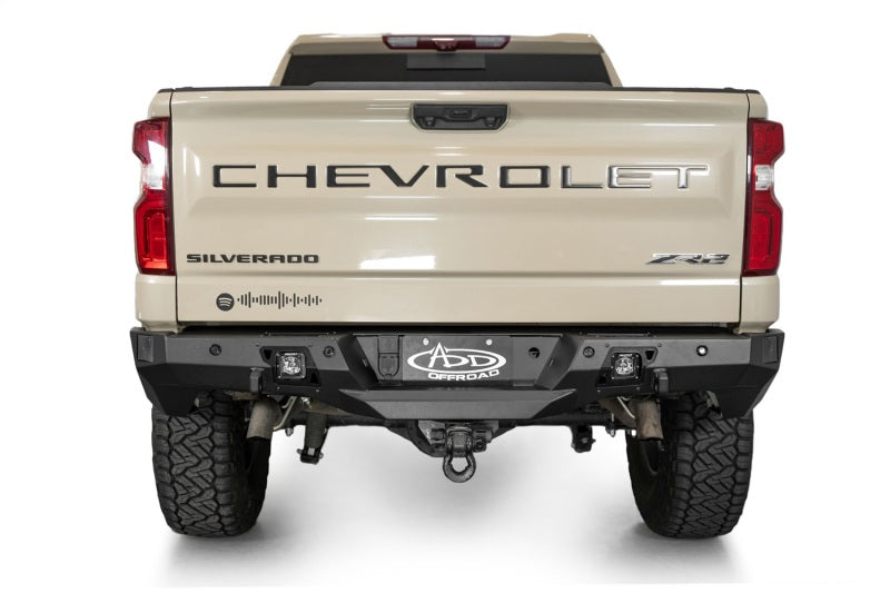 Addictive Desert Designs 2022+ Chevy/GMC 1500 Stealth Fighter Rear Bumper