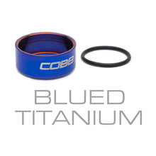 Load image into Gallery viewer, Cobb Knob Trim Ring - Blued Titanium