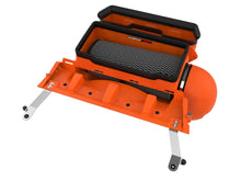 Load image into Gallery viewer, aFe 21-23 RAM 1500 TRX V8-6.2L SC Magnum FORCE Stage2 Orange Edition Cold Air Intake System w/Pro 5R