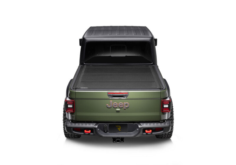 BAK 15-20 Ford F-150 5.7ft. Bed BAKFlip MX4 TS