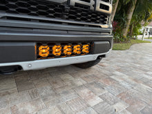 Load image into Gallery viewer, Axis Mounts Covert Bumper Diode Dynamics Lighting System for Ford 21-24 Gen3 Raptor