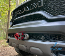 Load image into Gallery viewer, SwarfWorks  Ram TRX Front Hidden Winch Mount 21-24 Ram TRX