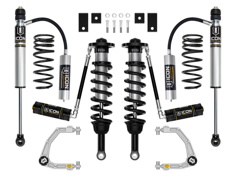 ICON 23-24 Sequoia 3-4.5in Stage 6 Suspension System Billet