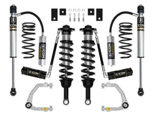Load image into Gallery viewer, ICON 23-24 Sequoia 3-4.5in Stage 6 Suspension System Billet