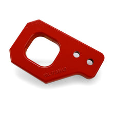 Load image into Gallery viewer, Mishimoto 2024+ Toyota Tacoma Recovery Points - Front - Red