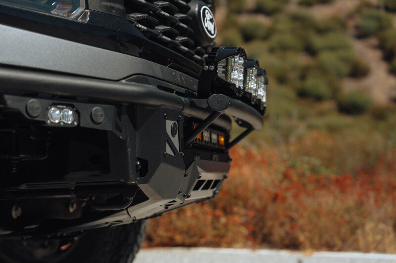 DV8 24-26 Ford F-150 Tube Front Bumper