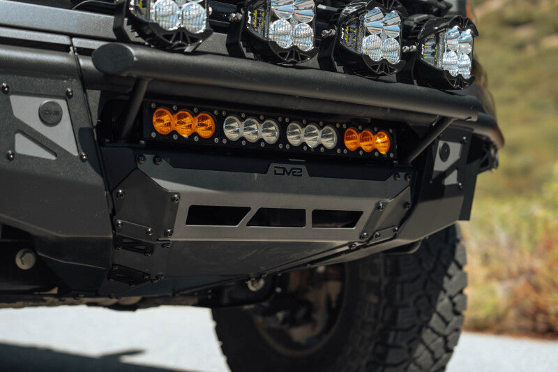 DV8 24-26 Ford F-150 Tube Front Bumper