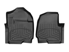 WeatherTech 2022+ Ford Explorer Incl. ST (6/7 Pssgr.) Front FloorLiner HP - Black