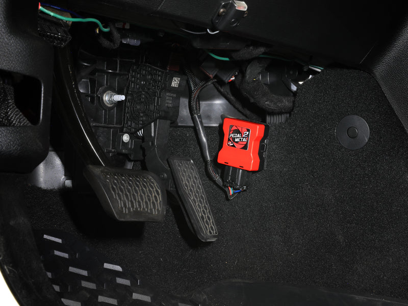 aFe 13-25 Honda/Acura Car/SUV Pedal 2 Metal Throttle Enhancer