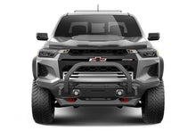 Load image into Gallery viewer, Husky Liners 23-26 Chevrolet Colorado ZR2 Aeroskin Hood Protector - Smoke