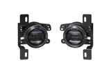 Diode Dynamics 18-26 Jeep Gladiator/Wrangler Elite Series Fog Light - Pr.