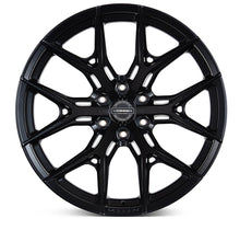 Load image into Gallery viewer, Vossen HF6-4 17X9 / 6X135 / ET0 / Deep Face / 87.1 - Satin Black Wheel
