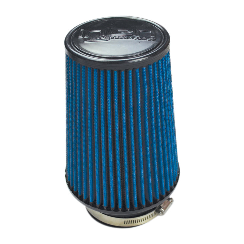 Injen Super Nano-Web Dry Air Filter - 3.25in Neck / 5.25in Base / 7in Height / 4in Top 45-Pleat