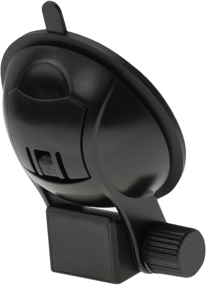 Escort EZ Mag Mount - StickyCup Silicon Suction Cup (Black) for Escort Models IX, IXC, Max 360c, Redline EX, Max 3, and Max 360