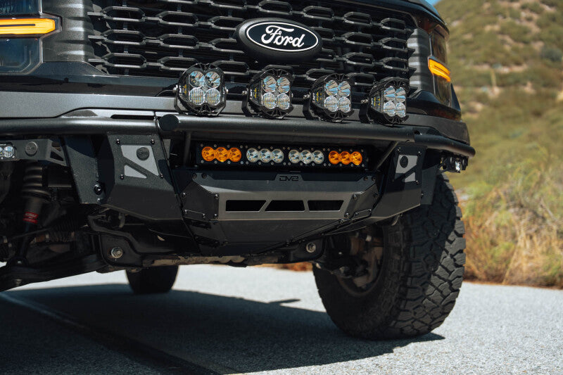 DV8 24-26 Ford F-150 Tube Front Bumper