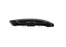 Load image into Gallery viewer, Thule Vector M Roof-Mounted Cargo Box - Gloss Black