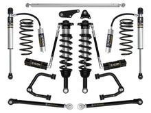 Load image into Gallery viewer, ICON 24 Land Cruiser 250 Series 1.25-3in Lift Stage 4 Suspension System Tubular