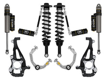 Load image into Gallery viewer, ICON 21-24 Ford F150 4WD 3.5-4.5in Stage 3 Suspension Sys Billet Uca