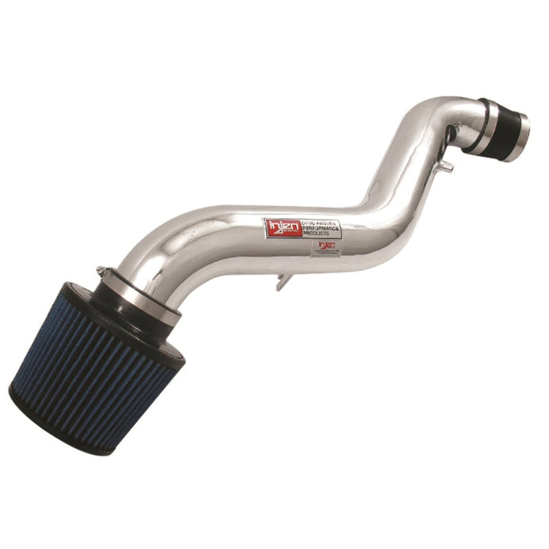 Injen 98-02 Honda Accord L4 2.3L Black IS Short Ram Cold Air Intake