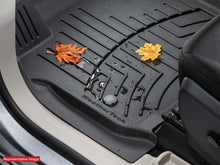 Load image into Gallery viewer, WeatherTech 24-26 Polaris Ranger Crew XD 1500 1st Row FloorLiner HP - Black