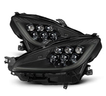 Load image into Gallery viewer, AlphaRex 21-23 Toyota GR86 / Subaru BRZ NOVA-Series LED Projector Headlights - Alpha Black