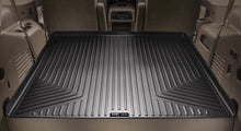 Load image into Gallery viewer, Husky Liners 2024 Toyota Land Cruiser Weatherbeater Cargo Liner - Black