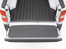 Load image into Gallery viewer, WeatherTech 20-26 GM Silverado/Sierra (w/o Multi-Flex Tailgate) Tailgate Cushion w/o Caddy - Black