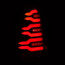 Load image into Gallery viewer, AlphaRex 03-09 Toyota 4Runner LUXX-Series LED Tail Lights- Black