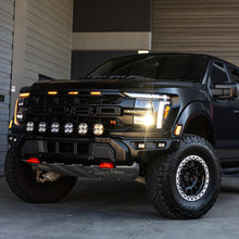 Load image into Gallery viewer, Baja Designs Ford 6 XL Linkable Bumper Light Kit - 2024-2025 Ford F-150 Raptor R/37