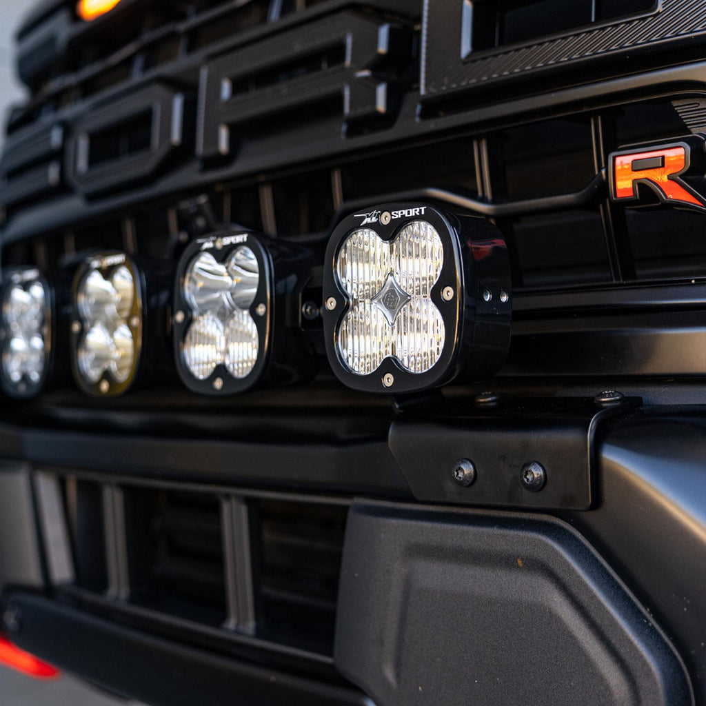 Baja Designs Ford 6 XL Linkable Bumper Light Kit - 2024-2025 Ford F-150 Raptor R/37