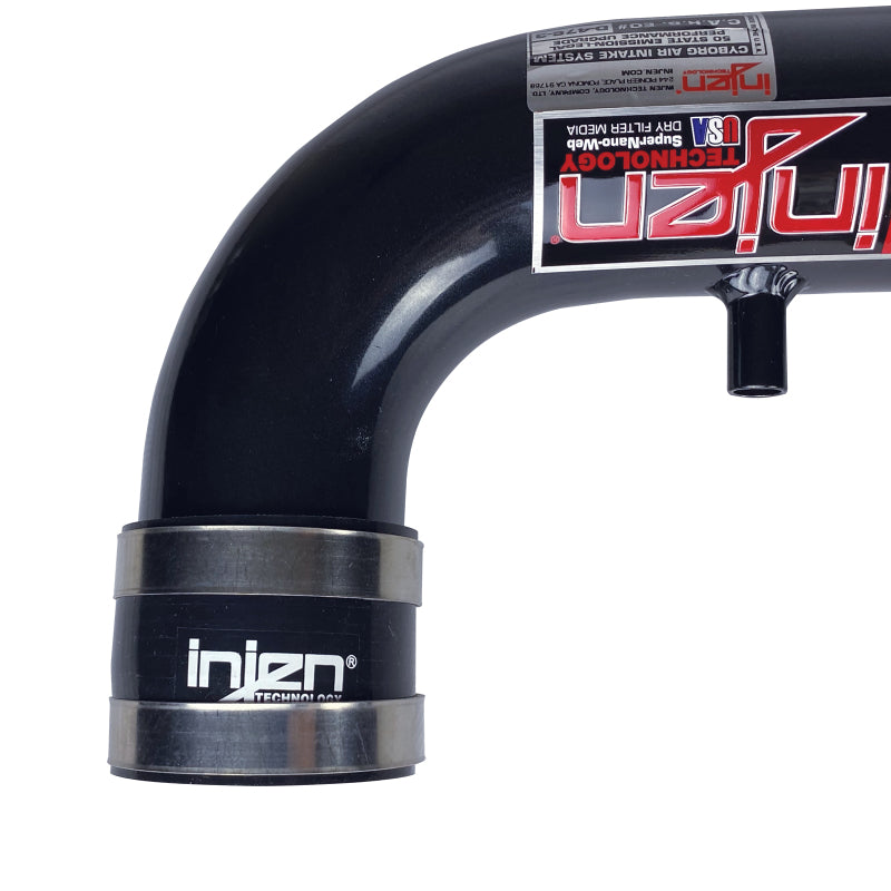 Injen 94-99 Toyota Celica GT L4 2.2L Black IS Short Ram Cold Air Intake