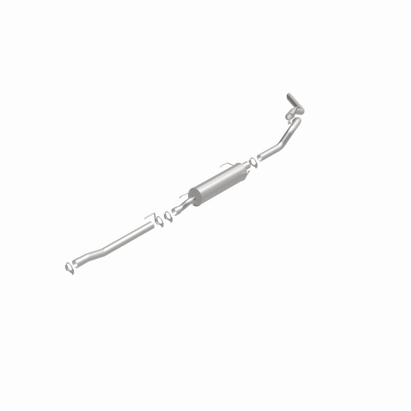 MagnaFlow BRE Exhaust Kit 06-09 Dodge Ram 1500 2500 3500 5.7L