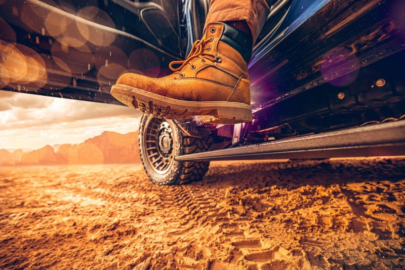 AMP Research 2025 RAM 1500 (Gas ONLY) PowerStep Plug & Play - Black