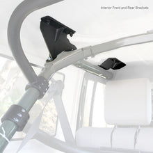 Load image into Gallery viewer, Go Rhino 07-17 Jeep Wrangler 4dr Mouinting Kit for SRM Rack