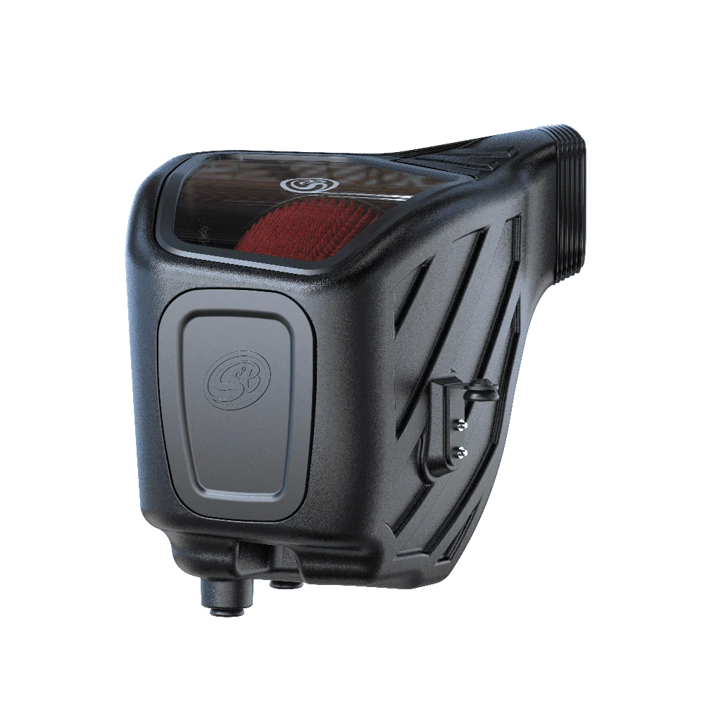 S&B Cold Air Intake for 2019-2026 Dodge Ram 2500 / 3500 6.4L HEMI (Cotton Cleanable)