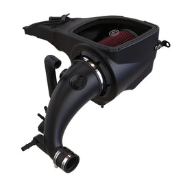 S&B FILTERS COLD AIR INTAKE FOR 2021-2024 FORD BRONCO 2.3L
