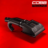COBB REDLINE CARBON FIBER INTAKE SYSTEM W/ HCT FOR FORD F-150 ECOBOOST RAPTOR 2021+