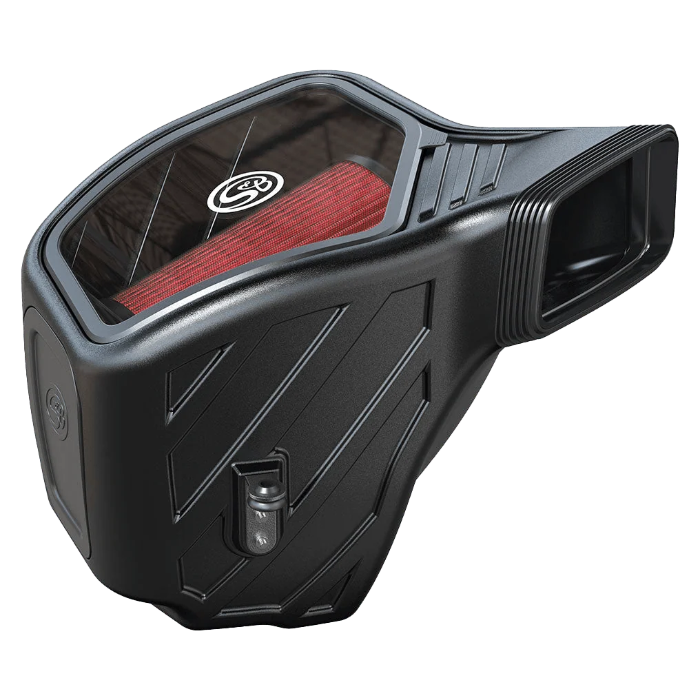 S&B Cold Air Intake for 2019-2026 Dodge Ram 2500 / 3500 6.4L HEMI (Cotton Cleanable)