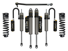 Load image into Gallery viewer, ICON 23 Ford F250/F350 Diesel 2.5in Stage 4 Suspension System